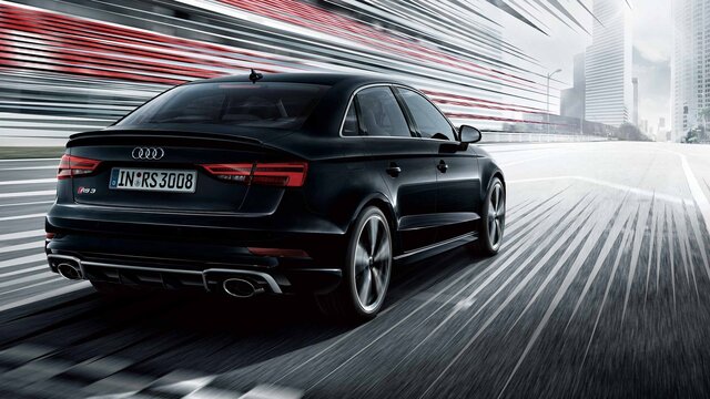 Audi RS3 Sedan