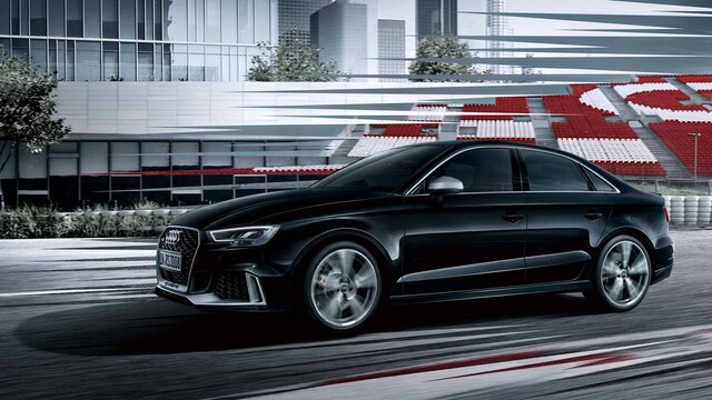 Audi RS3 Sedan