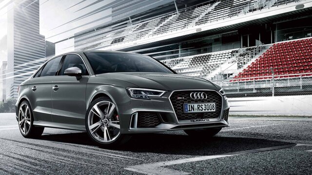 Audi RS3 Sedan