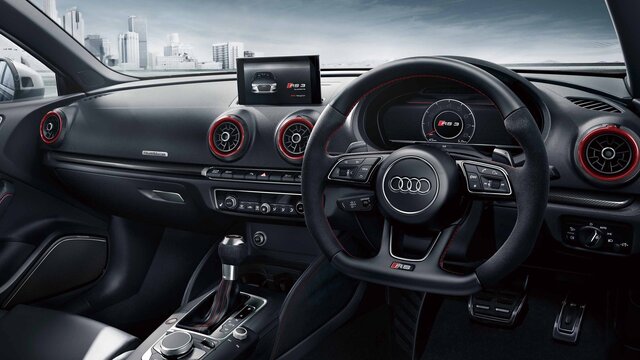 Audi RS3 Sedan