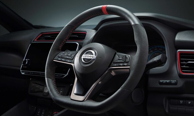 Nissan Leaf Nismo