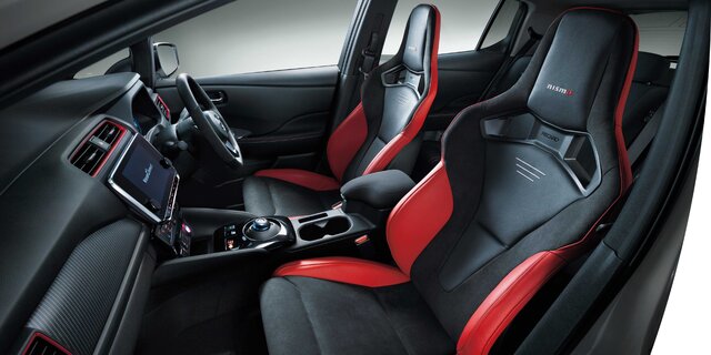 Nissan Leaf Nismo