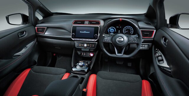 Nissan Leaf Nismo