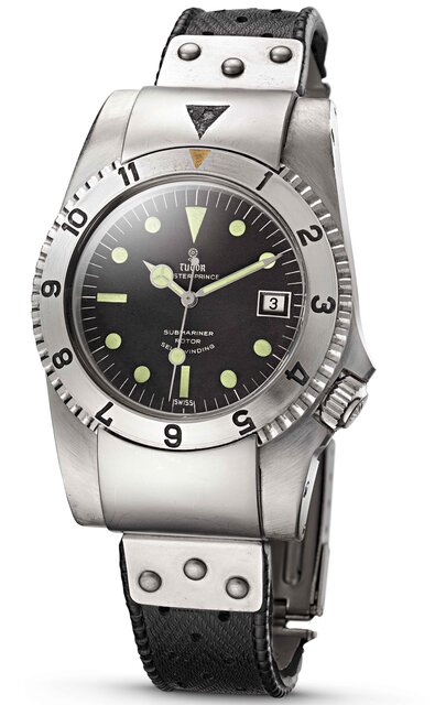 TUDOR Prototype "Commando" (Manufactured 1960s)