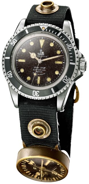 TUDOR Oyster Prince Submariner "US Navy" Ref. 7928 (1960s)