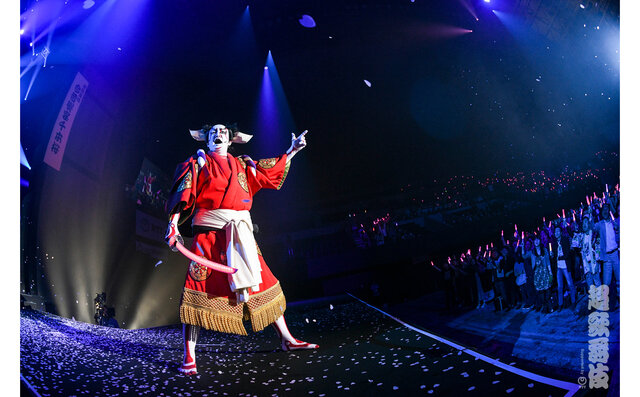 Super Kabuki Supported by NTT