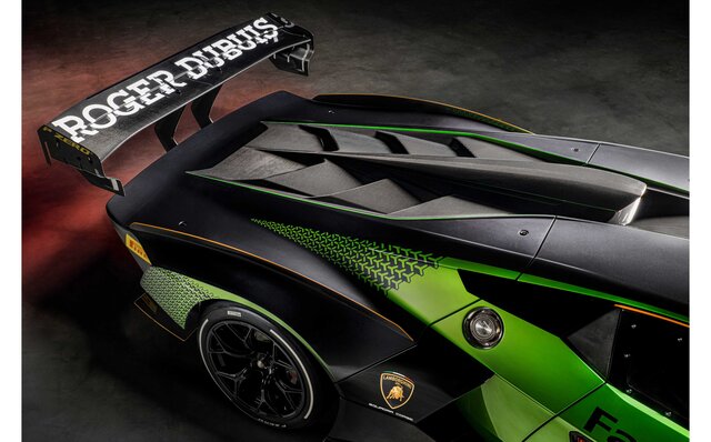 LAMBORGHINI Essenza SCV12 ランボルギーニEssenza SCV12