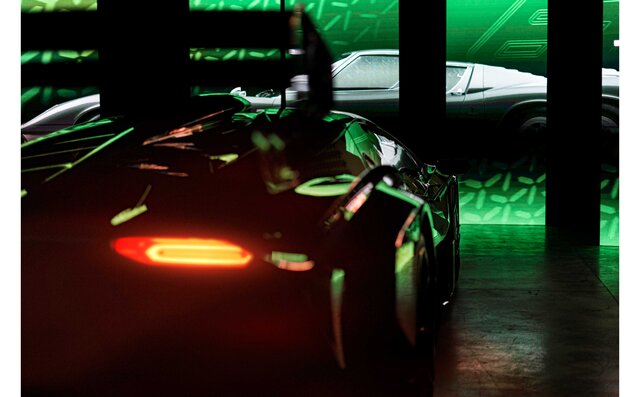 LAMBORGHINI Essenza SCV12 ランボルギーニEssenza SCV12