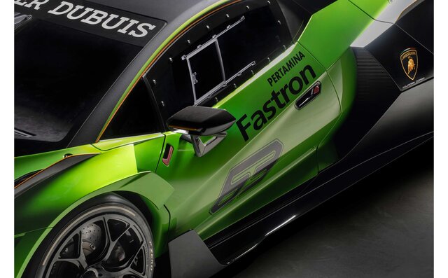 LAMBORGHINI Essenza SCV12 ランボルギーニEssenza SCV12