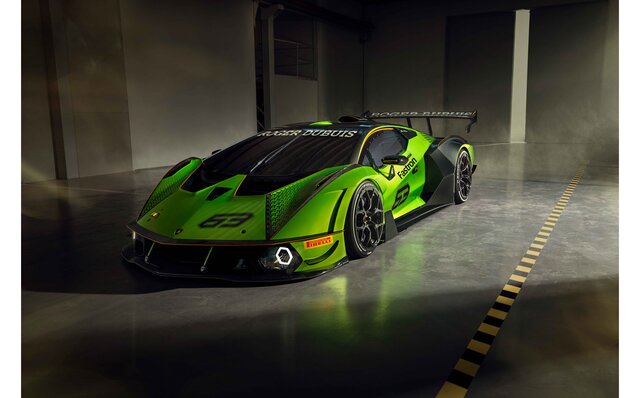 LAMBORGHINI Essenza SCV12 ランボルギーニEssenza SCV12