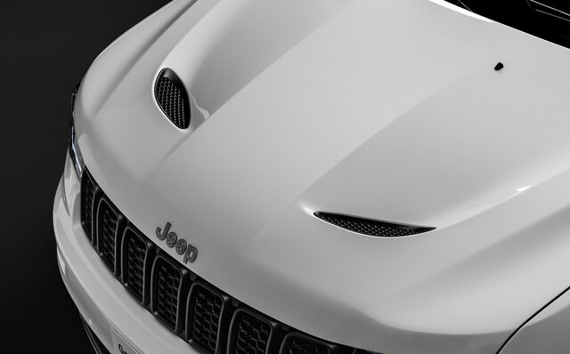 Jeep Grand Cherokee S-Limited
