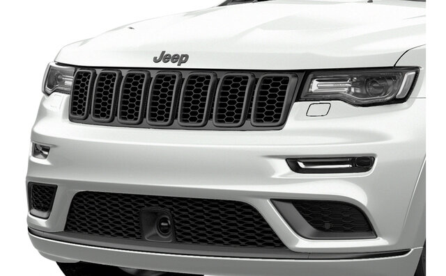 Jeep Grand Cherokee S-Limited