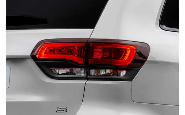 Jeep Grand Cherokee S-Limited