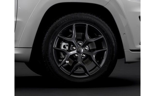Jeep Grand Cherokee S-Limited