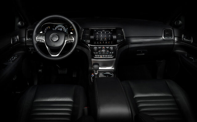 Jeep Grand Cherokee S-Limited