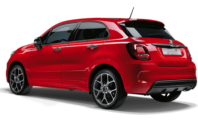 FIAT 500X Sport フィアット500X スポーツ