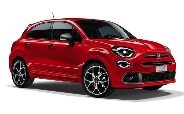 FIAT 500X Sport フィアット500X スポーツ