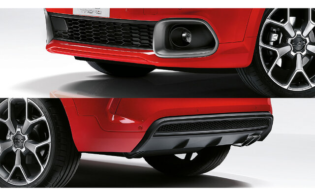 FIAT 500X Sport フィアット500X スポーツ