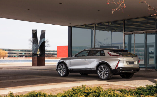 CADILLAC Lyriq