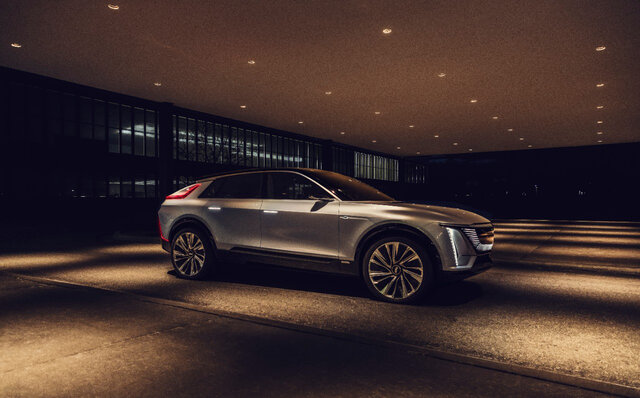 CADILLAC Lyriq