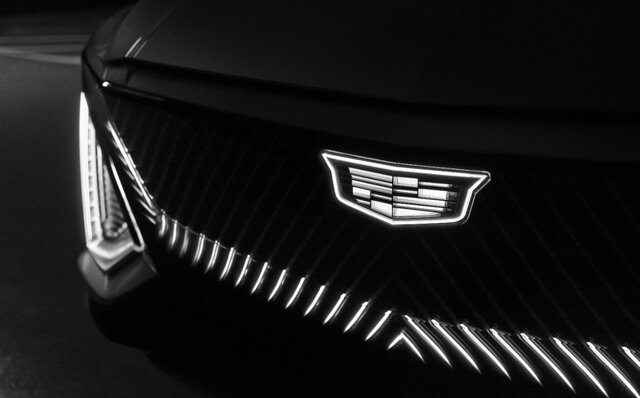 CADILLAC Lyriq
