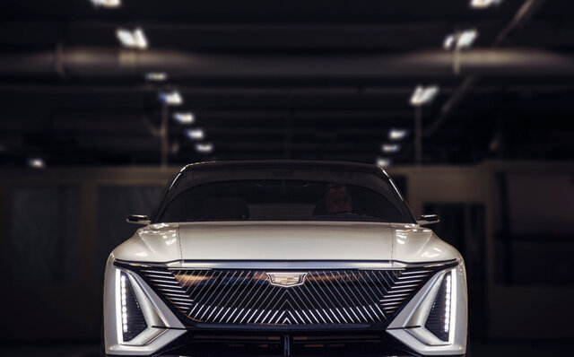 CADILLAC Lyriq