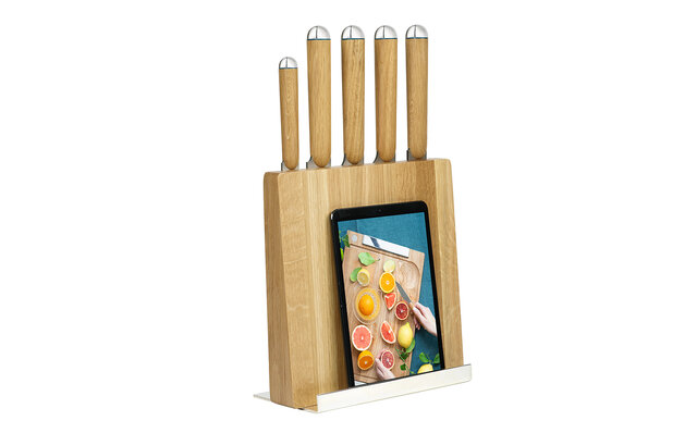 Christofle ROYAL CHEF Knife & Tablet Holder