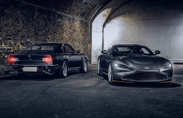 Aston Martin | Aston Martin
