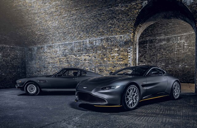 Aston Martin | Aston Martin