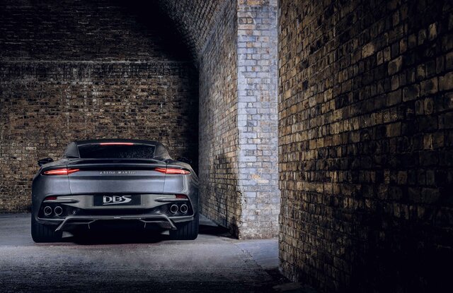 Aston Martin | Aston Martin