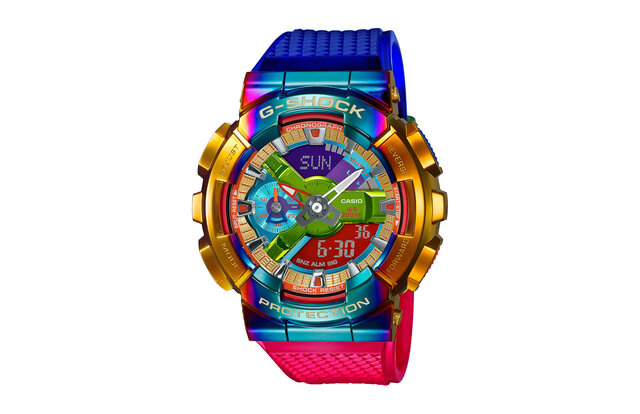 G-SHOCK G-SHOCK GM-110RB-2AJF