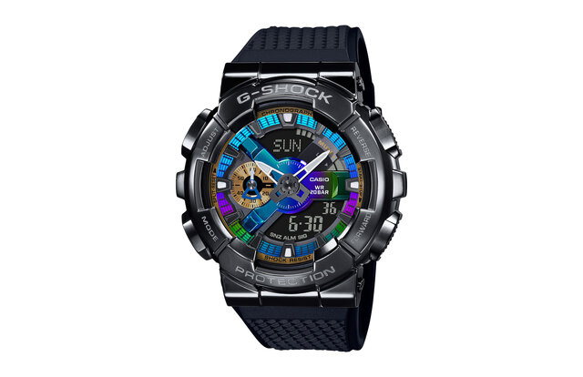 G-SHOCK G-SHOCK GM-110B-1AJF