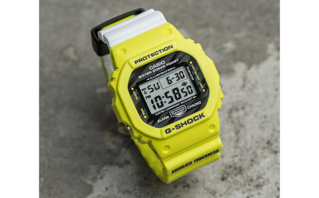 G-SHOCK