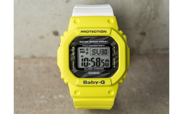 G-SHOCK