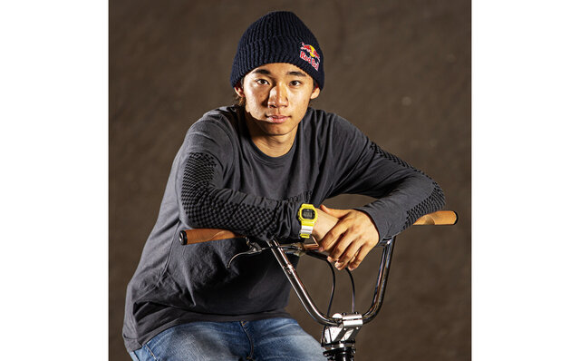 G-SHOCK