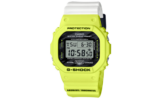 G-SHOCK