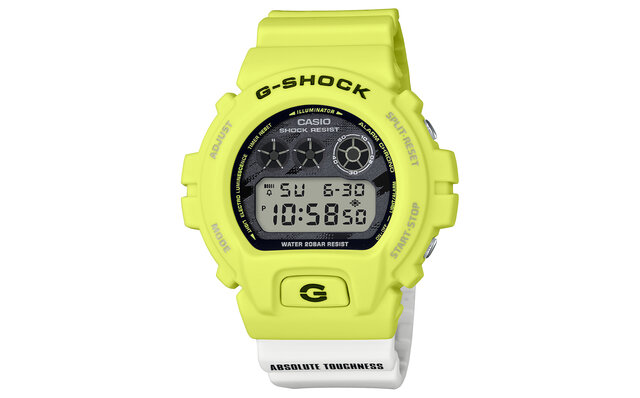 G-SHOCK