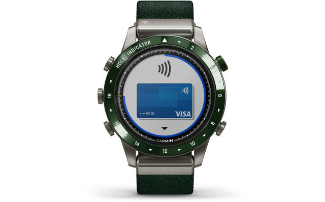 Garmin ガーミン MARQ Golfer Japan Limited Kit