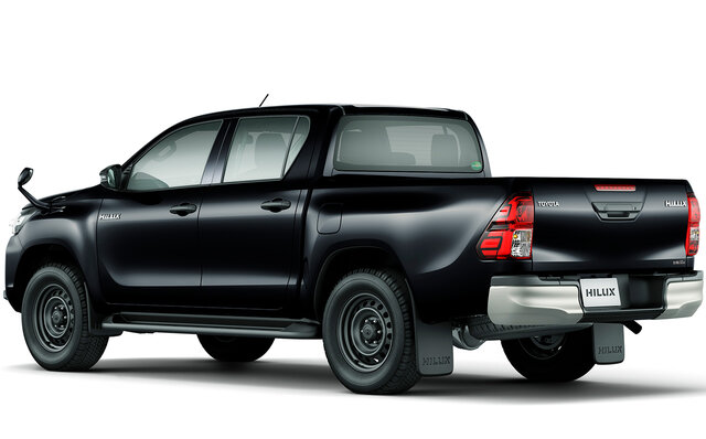 Toyota Hilux X