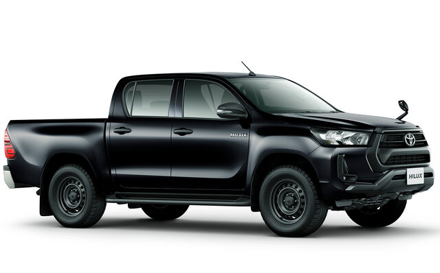 Toyota Hilux X