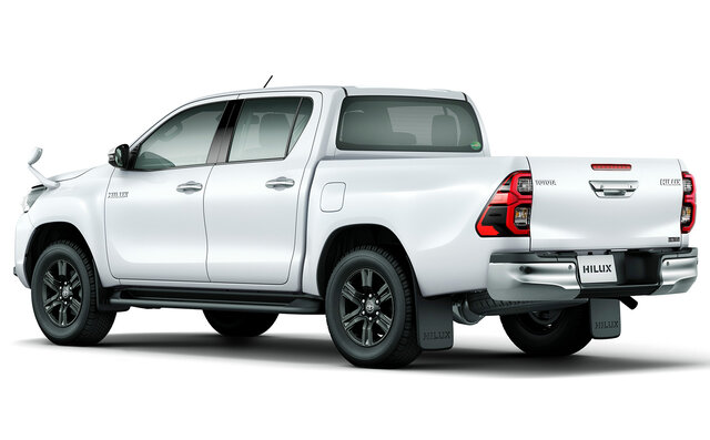 Toyota Hilux Z