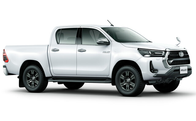 Toyota Hilux Z