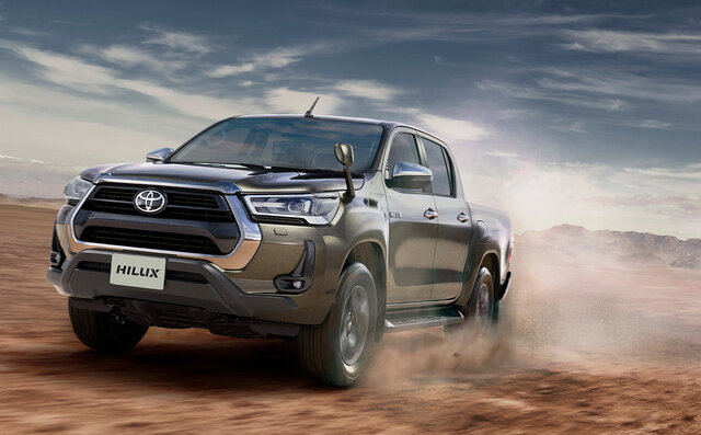 Toyota Hilux Z