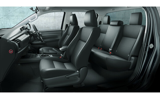 Toyota Hilux X