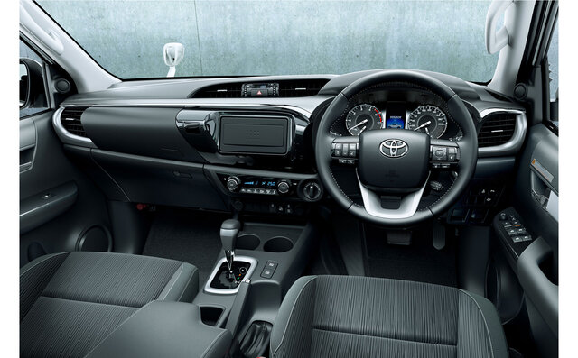 Toyota Hilux Z