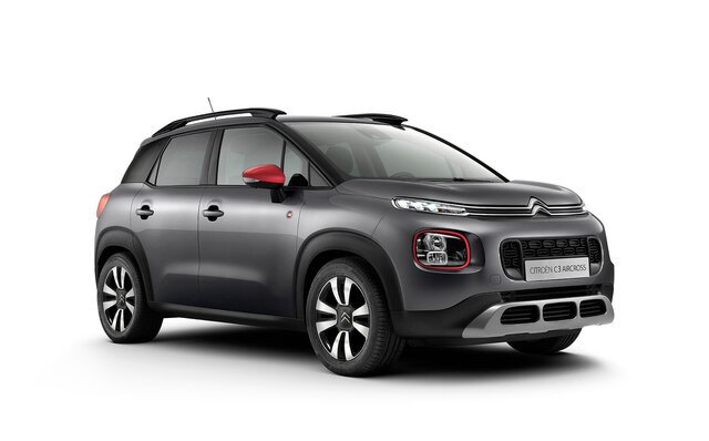 シトロエンC3エアクロスSUV Cシリーズ シックエディション エクステリア