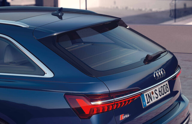 AUDI S6 Audi S6 Avant Audi S7 Sportback
