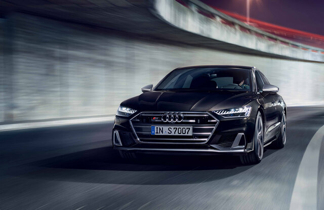 AUDI S6 Audi S6 Avant Audi S7 Sportback