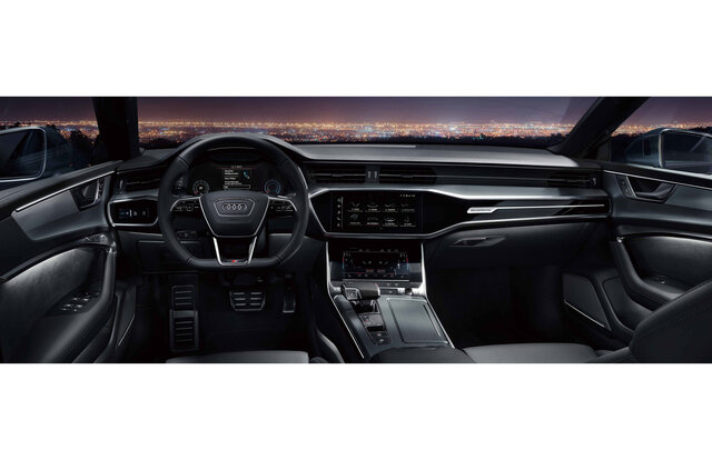 AUDI S6 Audi S6 Avant Audi S7 Sportback