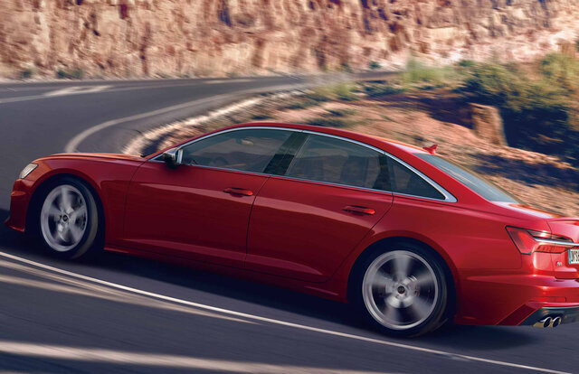AUDI S6 Audi S6 Avant Audi S7 Sportback